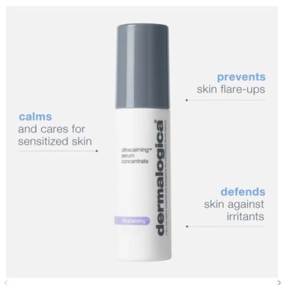 Ultracalming serum concentrate