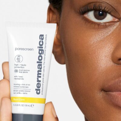 Porescreen spf40