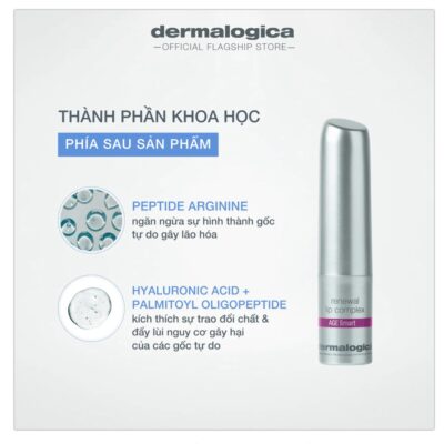 Renewal lip complex
